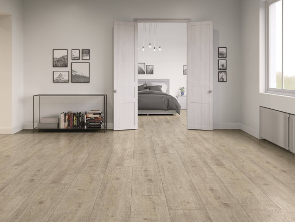 Ламинат Faus Elegance XXL 8/33 4V S179721 Ceniza Oak 1184x231.8