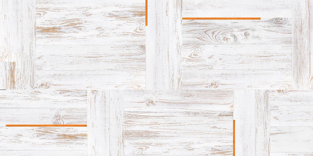 Пробковый пол Corkstyle Print Cork Woodwise Spark orange замковый