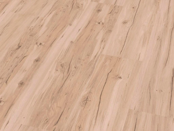 ПВХ плитка, кварц виниловый ламинат Parador Basic 2.0 Дуб Memory 1730778