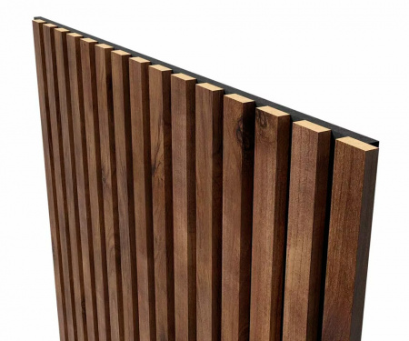 Акустическая панель Cosca Decor Сканди Дуб Старинный натуральный, 600x600x19мм