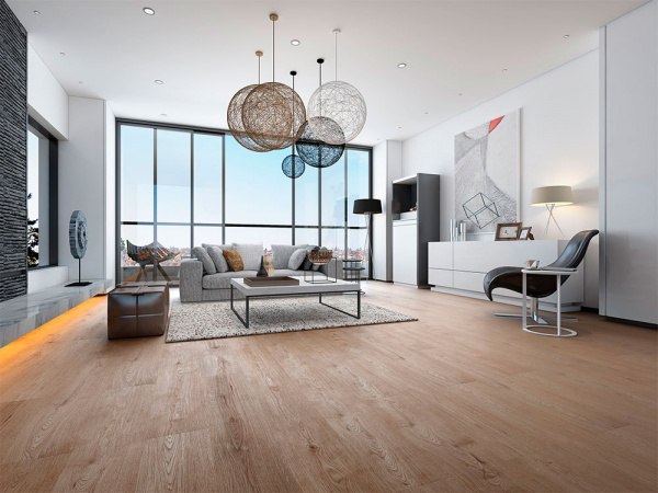 SPC ламинат Hoi Lock Flooring Pekin Дуб Лантау 60352PK