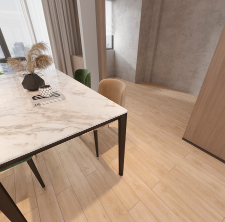 SPC ламинат Laminext Finest Дуб Спленд 1302