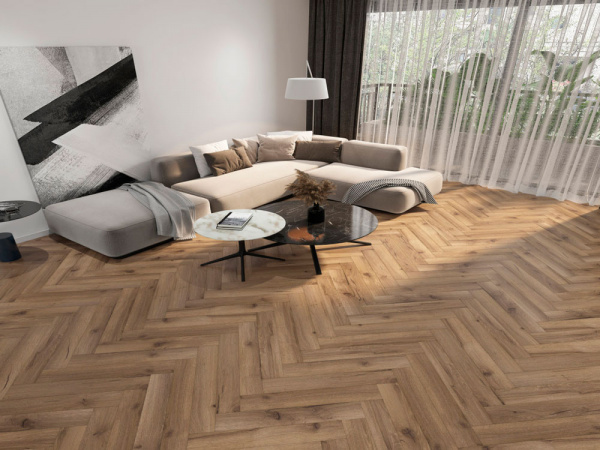 Ламинат Lamiwood Chester Дуб Ливерпуль 518