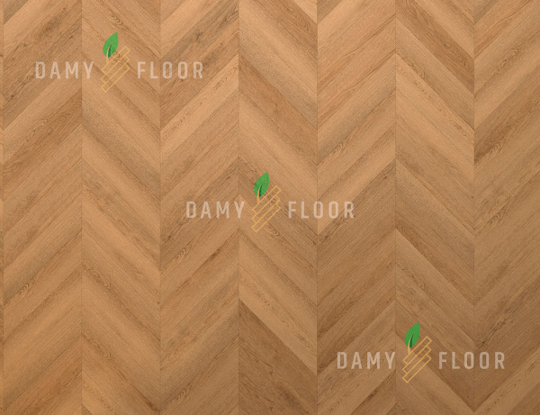 SPC ламинат Damy Floor Chevron Сен-Клу DF10-Ch