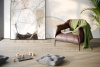 SPC Ламинат Falquon The Floor Wood 6/33 4V P6001 Tuscon Oak 1500x200