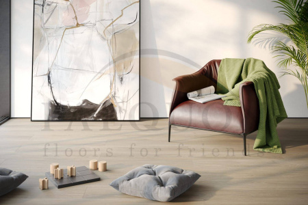 SPC Ламинат Falquon The Floor Wood 6/33 4V P6001 Tuscon Oak 1500x200