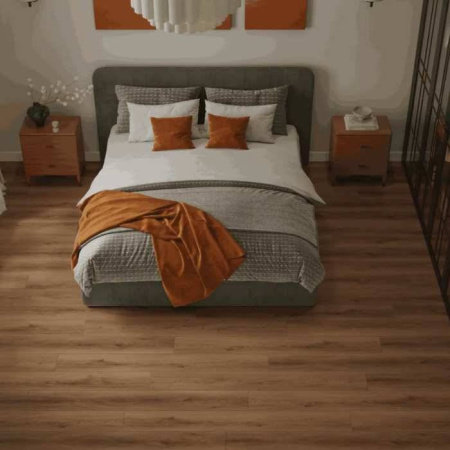 ABA Ламинат Alpine Floor Premium XL 8/43 4V ABA ECO 7-35 MC Дуб Умбровый 1524x180