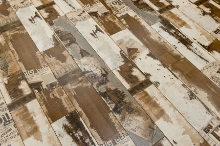 Ламинат Bohofloor Design Collection Hand-made DC 0801