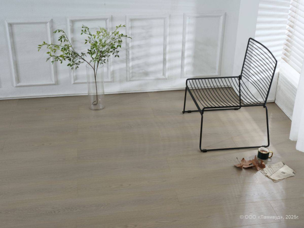 Ламинат Lamiwood Select 8/34 4V 815 Дуб Кремовый 1215x195