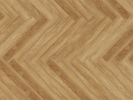 ПВХ плитка, кварц виниловый ламинат Fine Flex Wood Дуб Тигирек FX-107