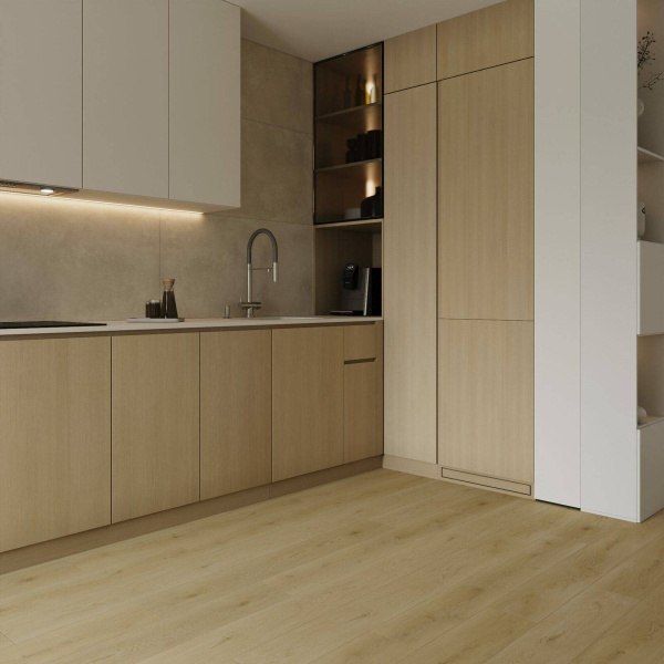 SPC Ламинат Floorwood Residence 5/43 4V 7594 Дуб Витра 1220x180