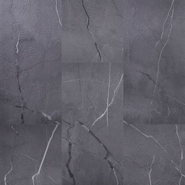 SPC ламинат Home Expert Rock Graphite 9108