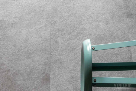LVT Ламинат Vinilam Ceramo Stone Glue 2.5/43 4V 61609 Цемент 950x475