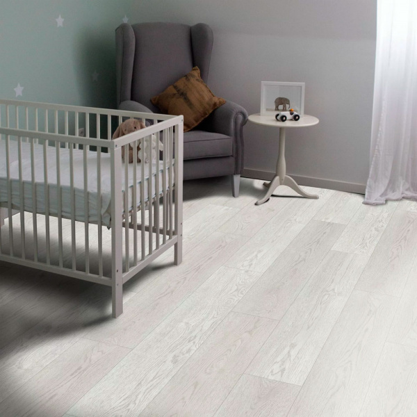 SPC ламинат Corkart Metropolitan Cloudy River Oak WK 9583C