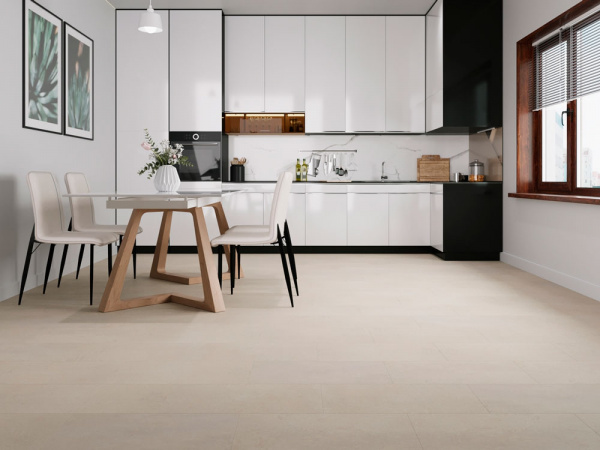 ПВХ плитка, кварц виниловый ламинат Fast Floor Stone Мижирги FST-204