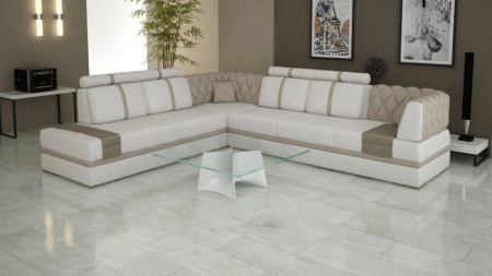 Ламинат Falquon Blue Line Stone Monreal Slate глянец D4178