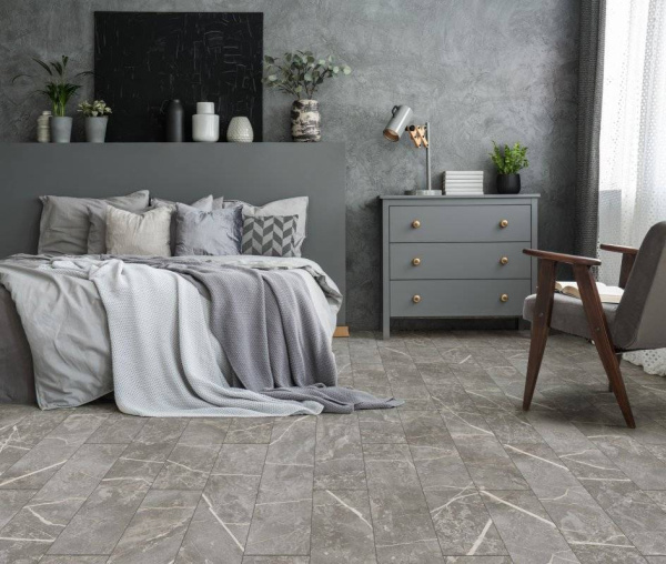 Ламинат Aberhof Storm XL 8/33 4V 306 NL Мрамор Неаполитано 1380x242