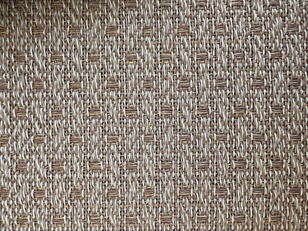 Плетеный виниловый пол Hoffmann Stripes 029