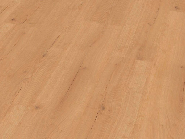 ПВХ плитка, кварц виниловый ламинат Parador Basic 2.0 Дуб Infinity Natural 1730799