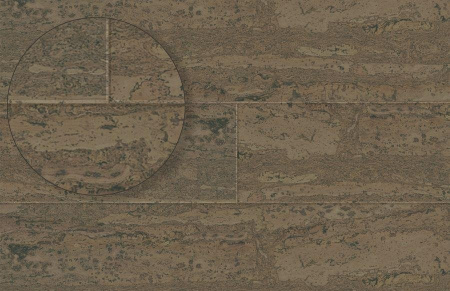 Пробковый пол Corkstyle Cork Pro Comprido March клеевой