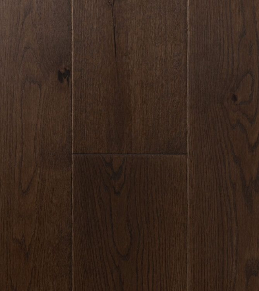 Инженерная доска Living Tree Classic Рустик 180 мм Дуб Шоколадный