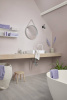 Ламинат Berry Alloc Ocean+ 12/33 4V 2503 Джаз Светло-Серый 1288x190