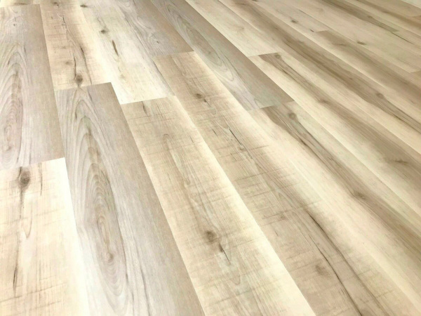 SPC ламинат Kronparket Rigid Acoustic Лунный камень