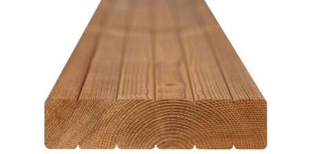 Thermo-derevo Террасная Доска антислип ТермоЯсень Селект 40 мм