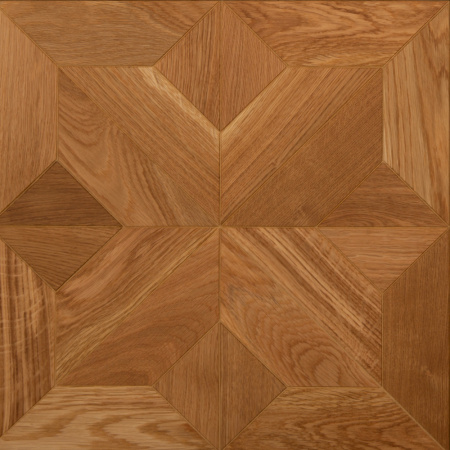 Модульный паркет Lab Arte Дуб Original №4-65 443*443*15/3 Прозрачный лак