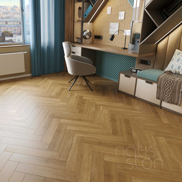 Ламинат SPC NatisSton Rubis Prekestolen 5003-03