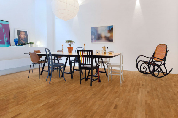 Паркетная доска Upofloor Tempo Oak Rich Honey 3S 3011178166072112