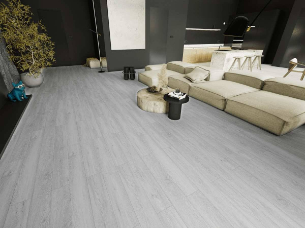 SPC Ламинат Icon Floor Black (Блэк) 6/43 4V BL-27 UZ Дуб Риччи 1220x151