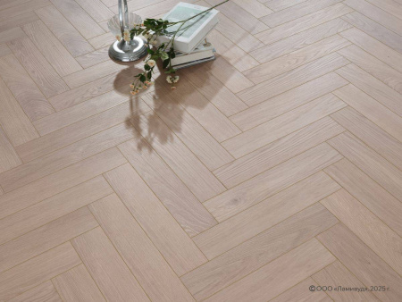Ламинат Lamiwood Shelby 12/34 4V 314 Дуб Малтон 400x80