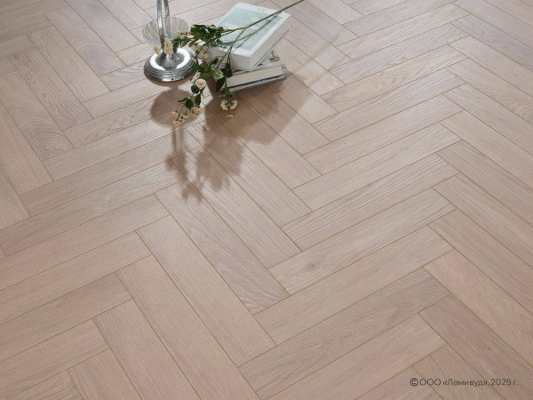 Ламинат Lamiwood Shelby 12/34 4V 314 Дуб Малтон 400x80