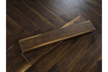 Ламинат Lamiwood Chester 12/34 4V 517 Дуб Винчестер 606x101