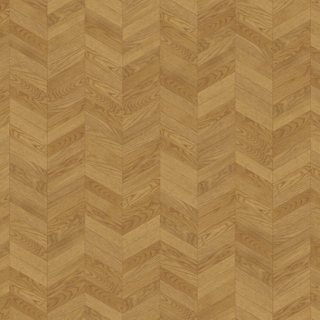 Паркетная доска Lab Arte Chevron Французская Елка Дуб рустик Кольт лак 400-348x90x14/3