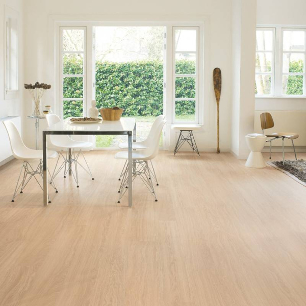 Ламинат Quick-Step Eligna Wide 8/33 4V UWH1538 Дуб Натуральный Промасленный 1380x190