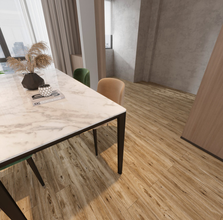 SPC ламинат Laminext Finest Дуб Валиант 1306