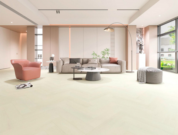 SPC ламинат Lamiwood Venezia Дуб Асти 211
