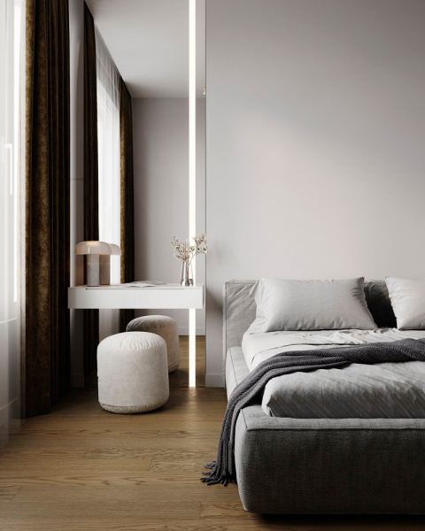 SPC ламинат Quartz Parquet Классик 5 мм Дуб Конго 1258-54 5мм