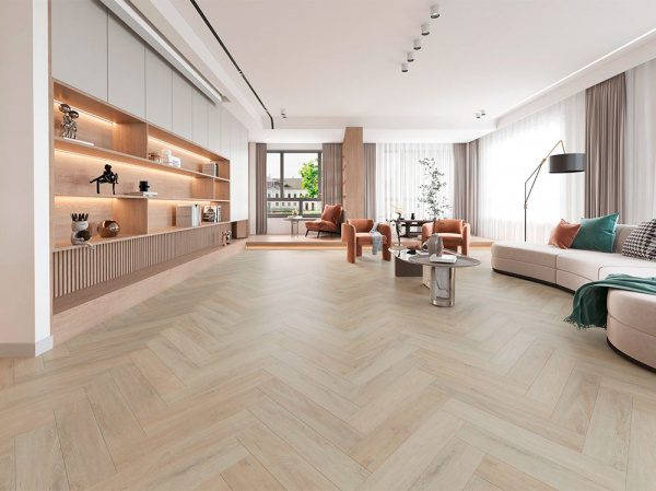 SPC ламинат Lamiwood Venezia Дуб Тренто 219