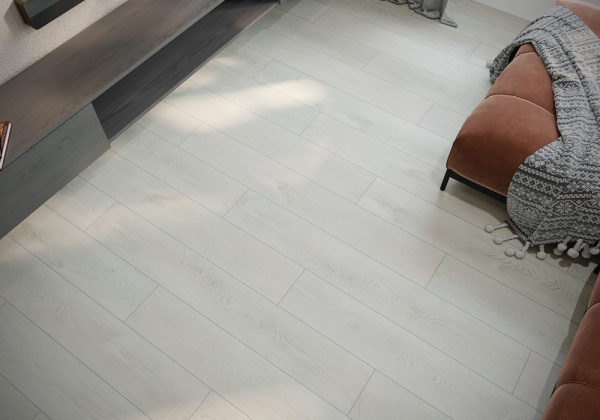 ПВХ плитка, кварц виниловый ламинат Art East Tile Premium Дуб Ланкастер ATP 103-2