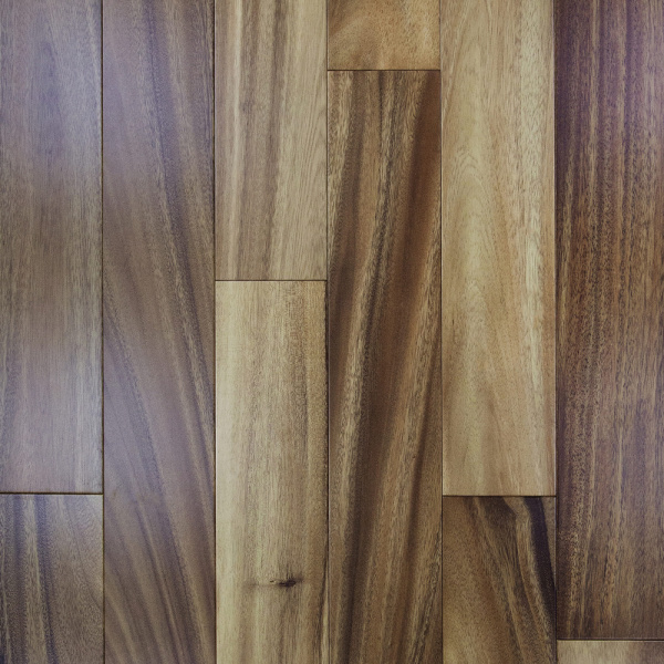 Инженерная доска Goodwin Бирманская акация (Натур)