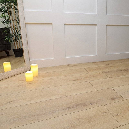 LVT Ламинат Aquafloor Realwood XL Glue (Риалвуд ИксЭль клеевой) 2.5/43 4V AF8008XLGLUE 1524x228