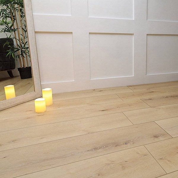 LVT Ламинат Aquafloor Realwood XL Glue (Риалвуд ИксЭль клеевой) 2.5/43 4V AF8008XLGLUE 1524x228