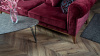 ISOCORE Ламинат Vinilam Parquet Chevron 8.5/34 4V I107516 Шеврон Лувр 1293x305