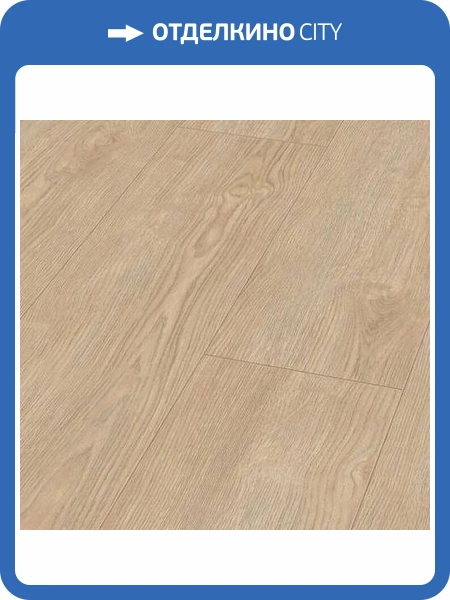Ламинат My Floor Chalet 10/33 4V M1024 Дуб Руби серебристый 1380x193