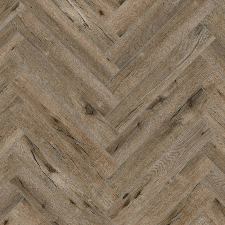Ламинат Aberhof Art Chateau 8/33 4V ABF501 Дуб Эйлин Грей 600x100