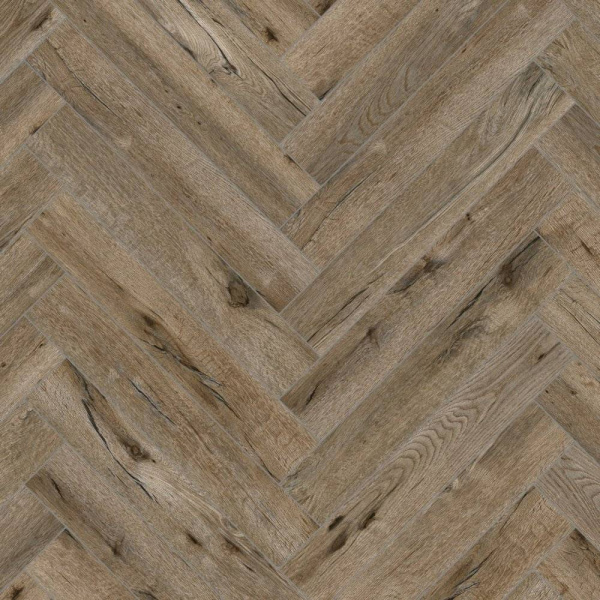 Ламинат Aberhof Art Chateau 8/33 4V ABF501 Дуб Эйлин Грей 600x100