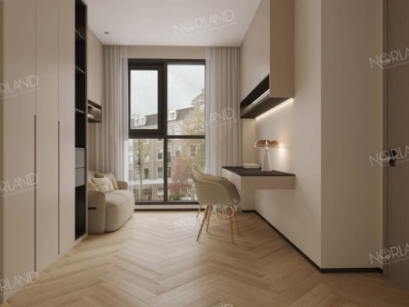 SPC Ламинат Norland Parquet 4/34 4V 1066-3 600x125